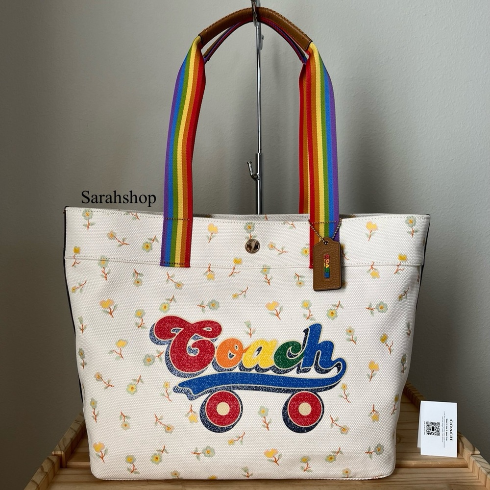 ✅Coach Purse